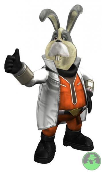 les oubliès de l'equipe star fox